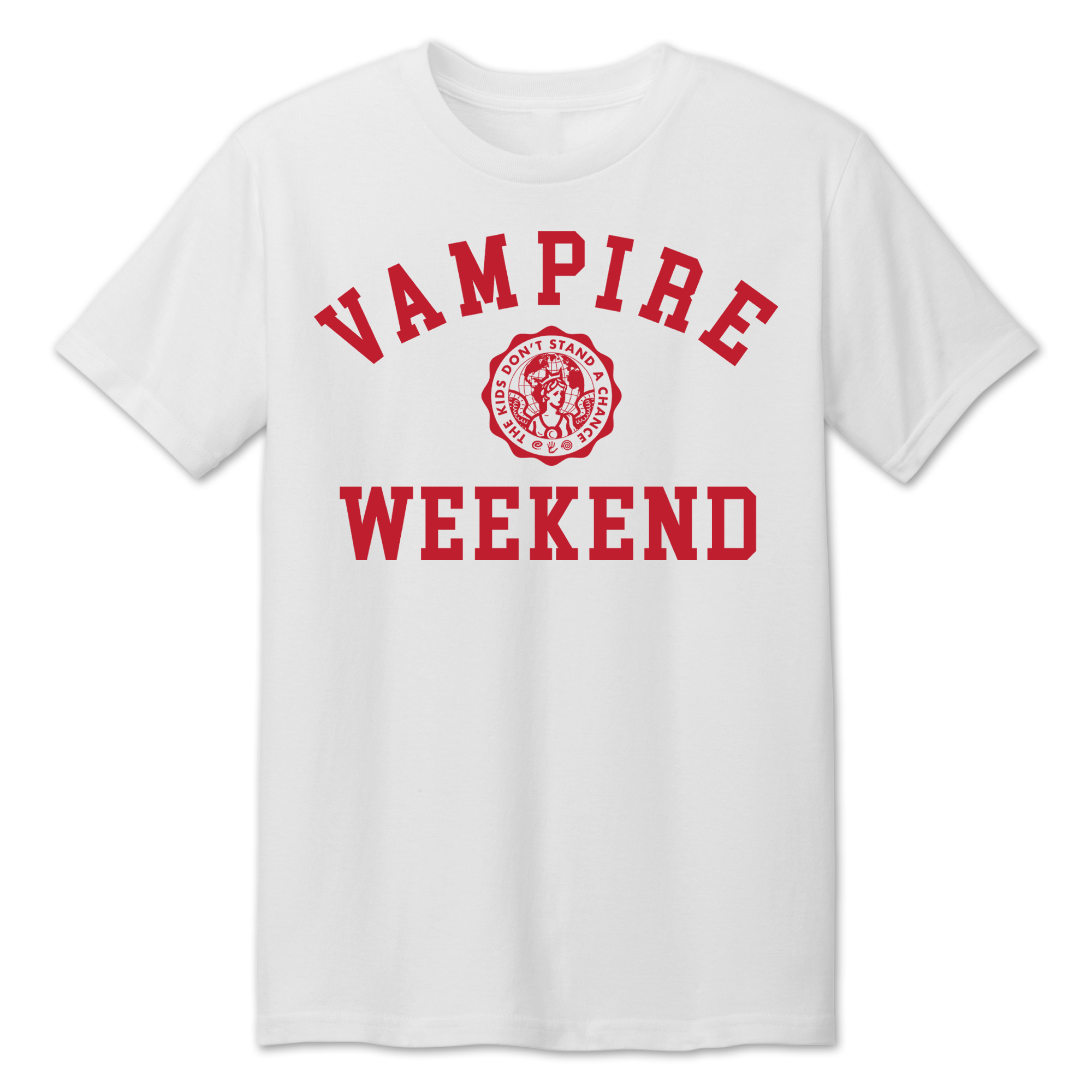 Collegiate S/S (White) T-shirt