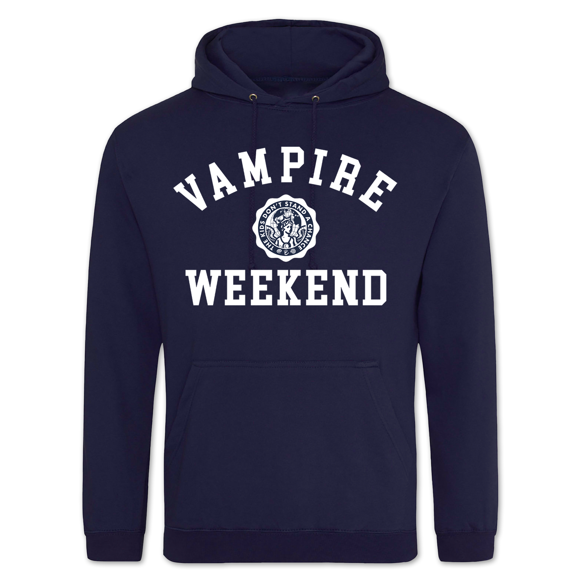 Collegiate Pullover Hoodie