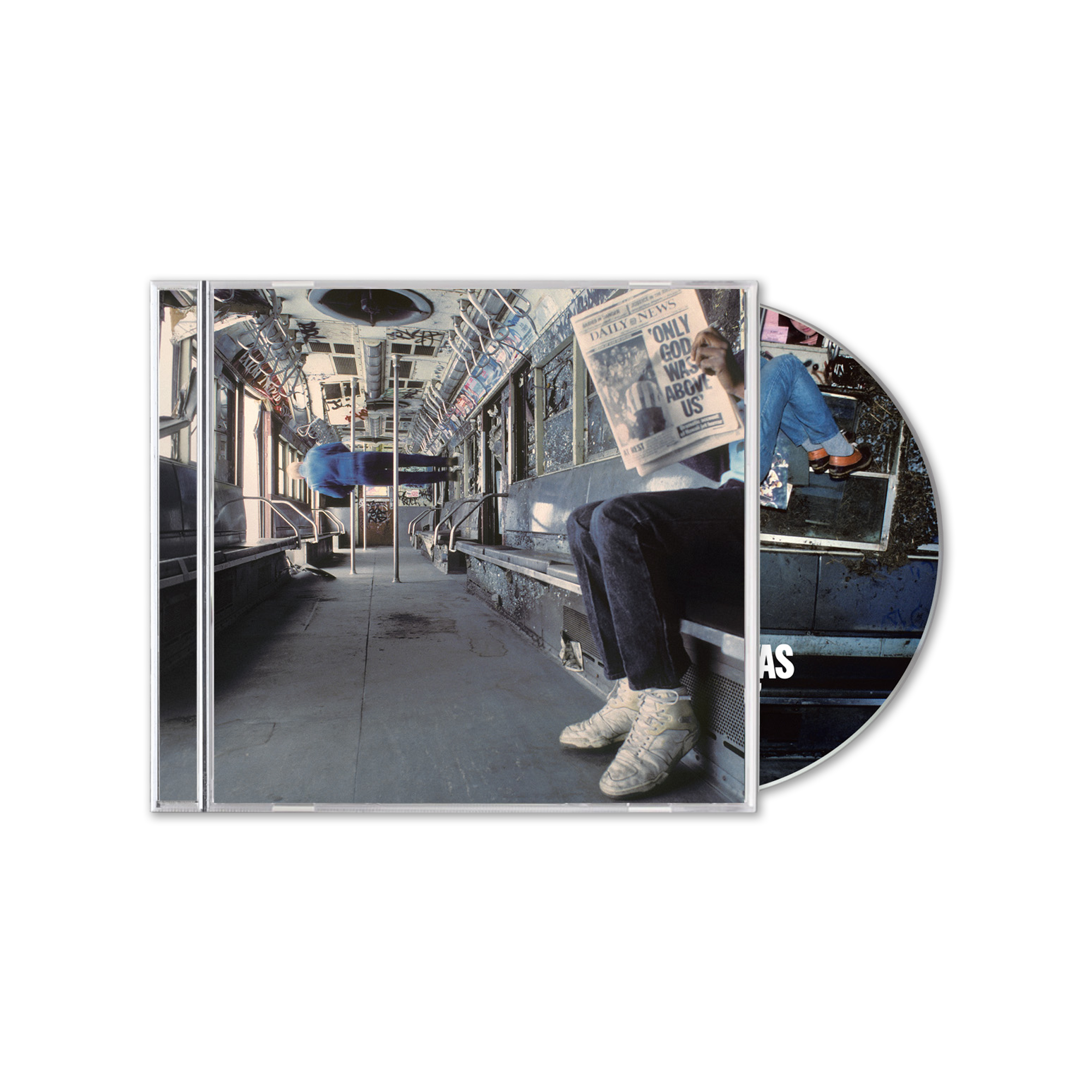 Only God Was Above Us Album