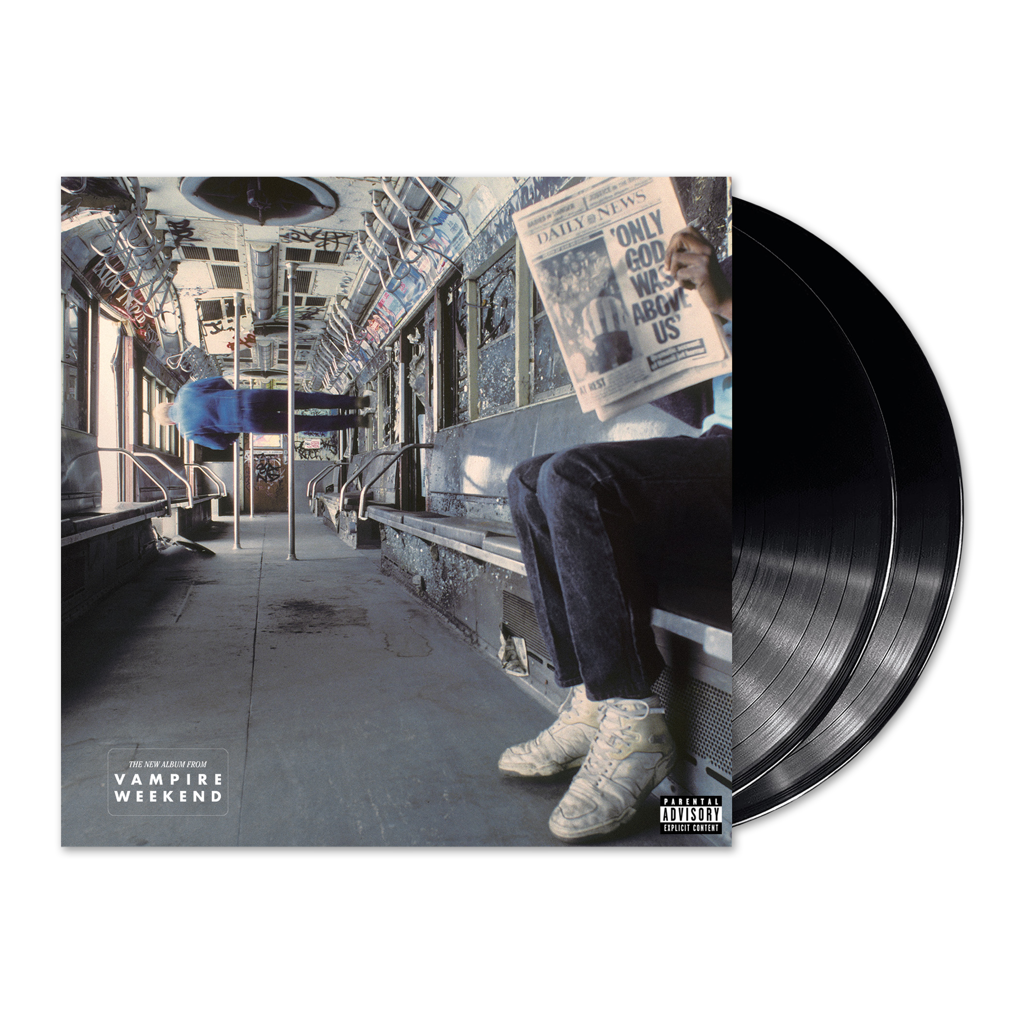 Only God Was Above Us Album