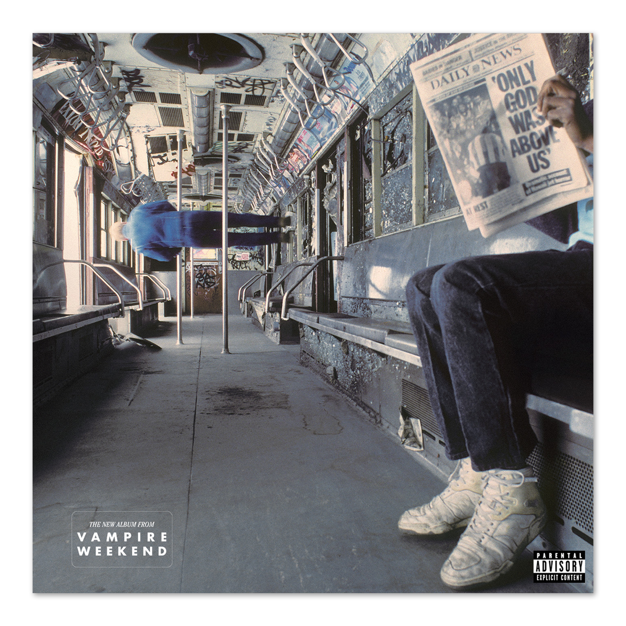 Only God Was Above Us Album