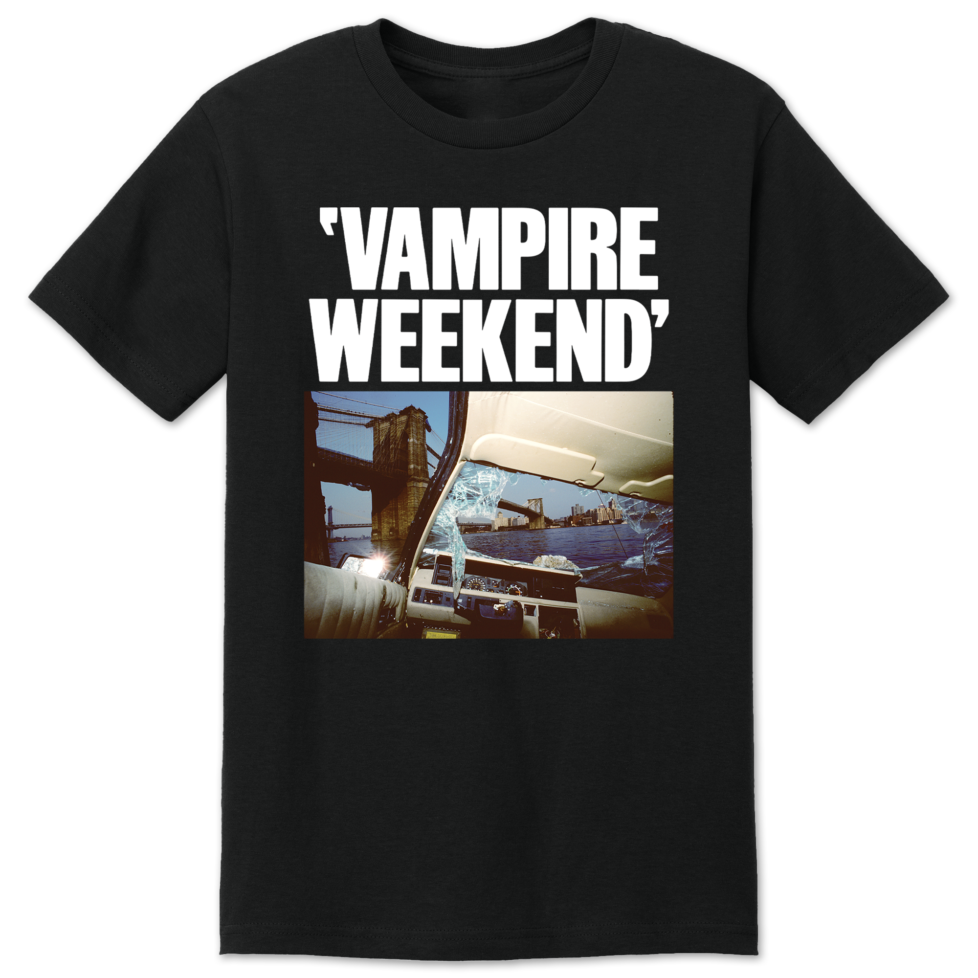 Limited Edition OGWAU Brooklyn Bridge T-shirt