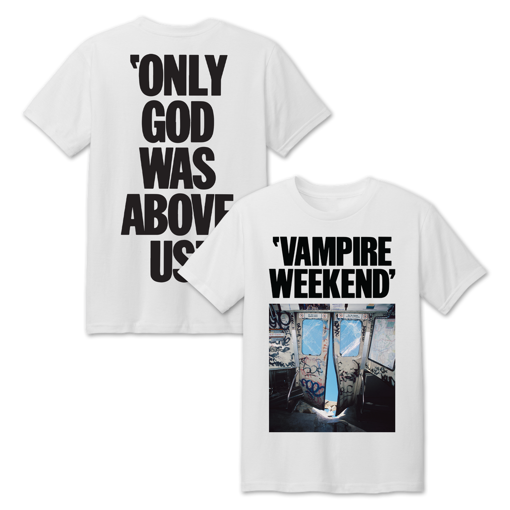 Limited Edition OGWAU Subway T-shirt