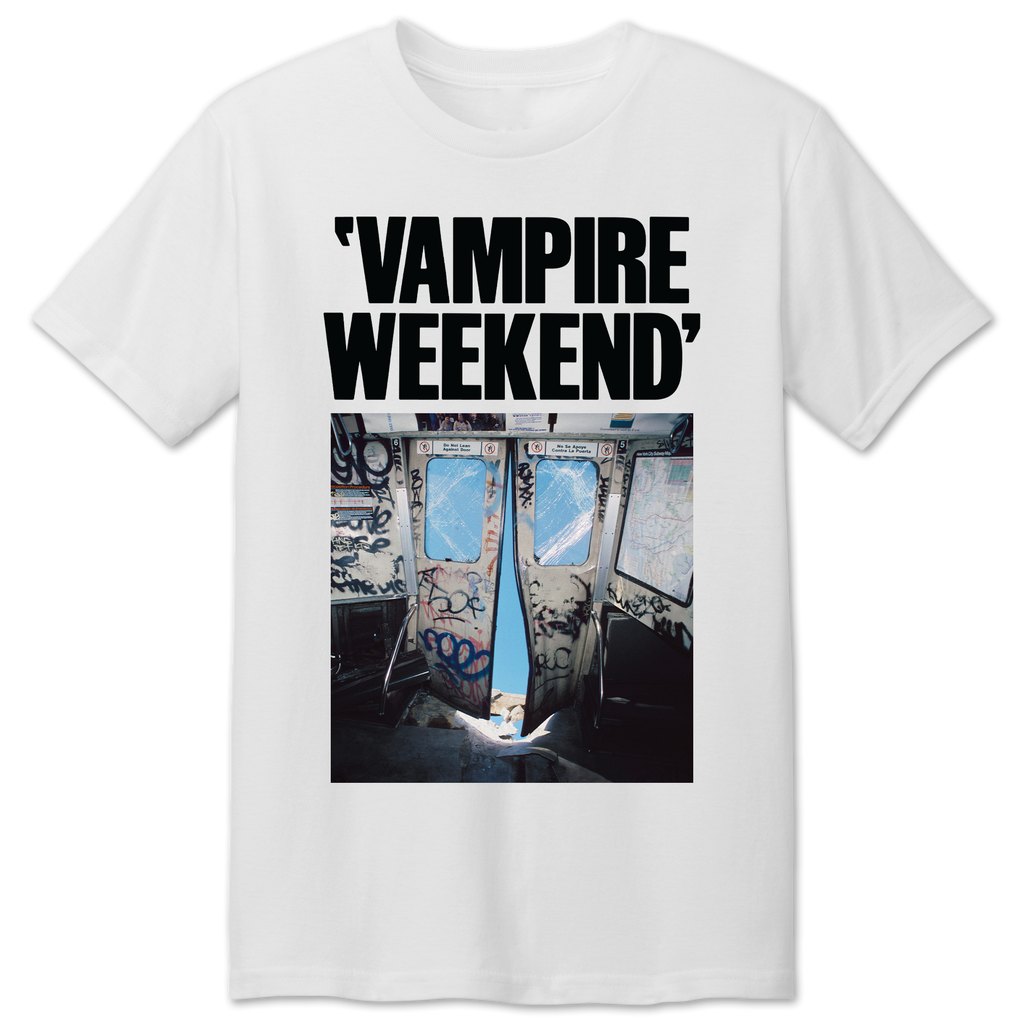 Limited Edition OGWAU Subway T-shirt