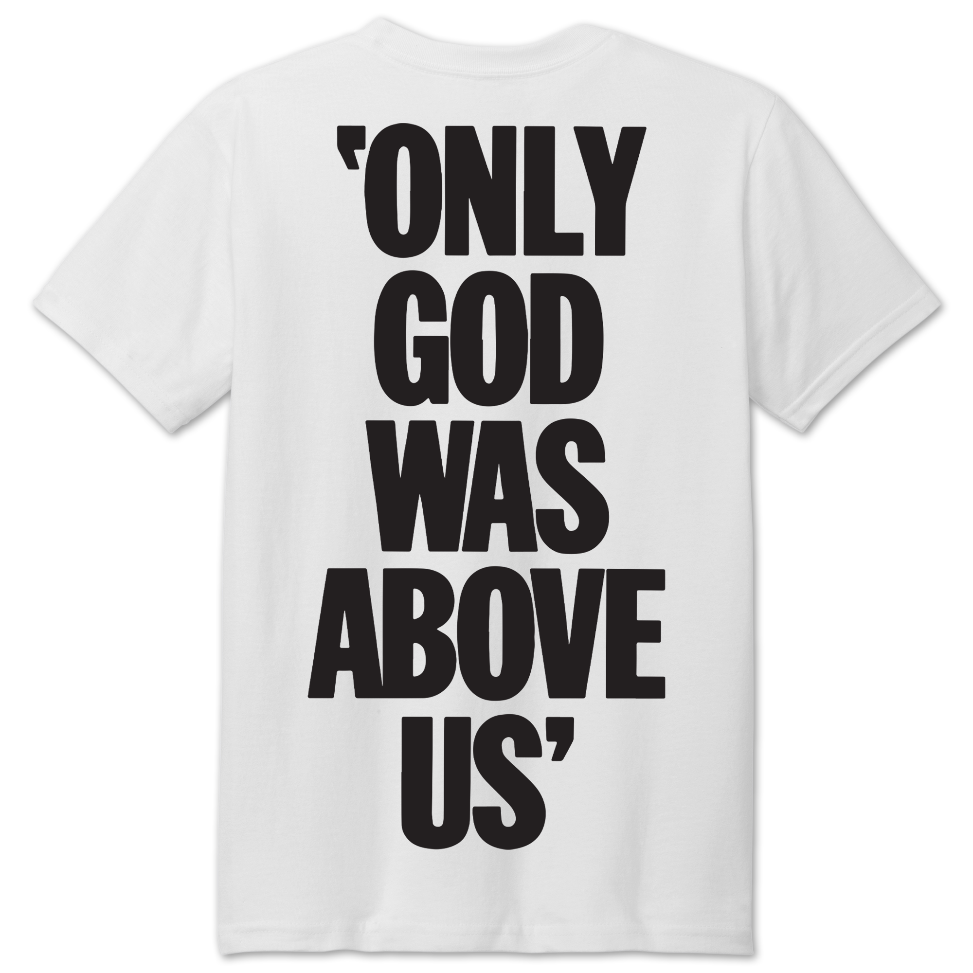 Limited Edition OGWAU Subway T-shirt