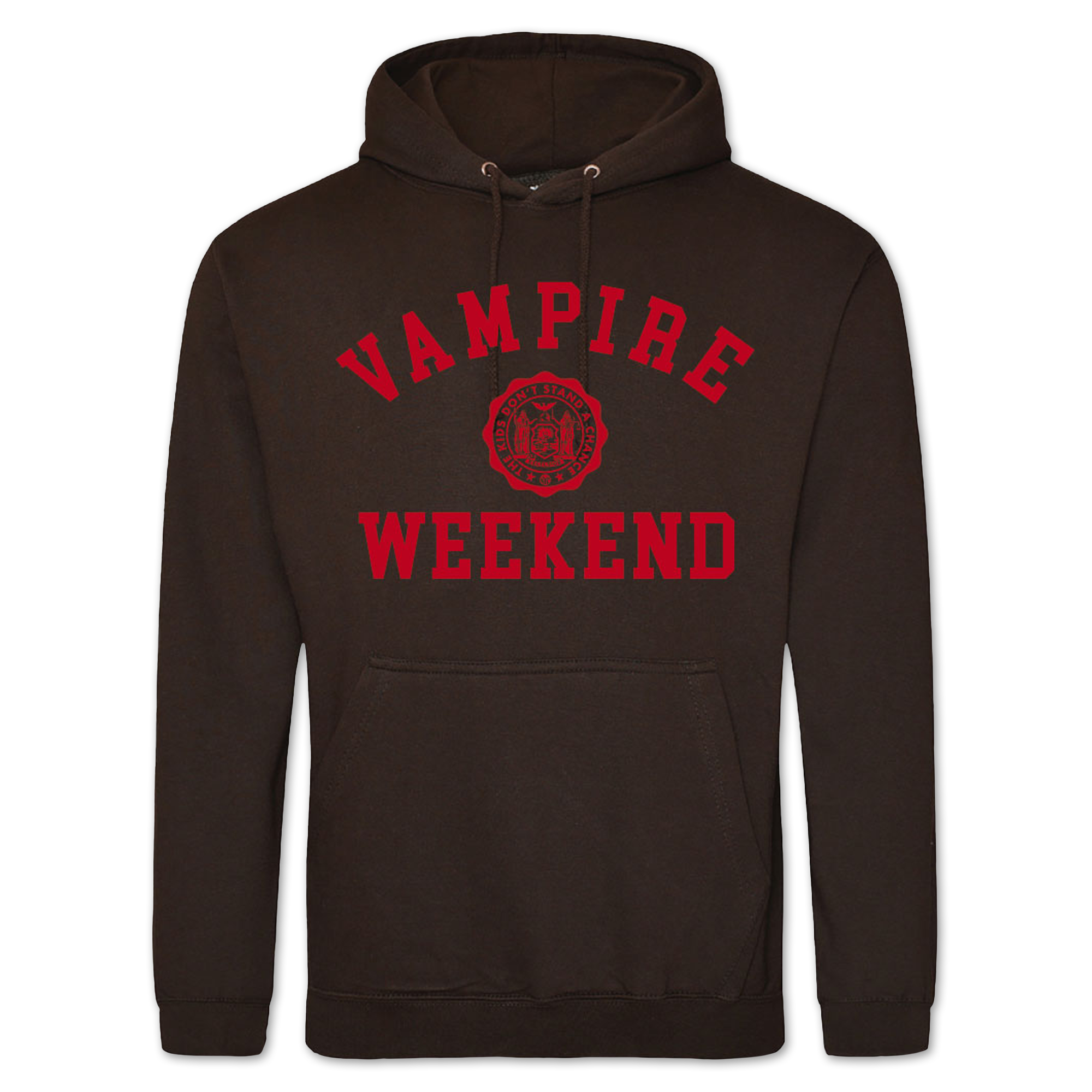 Collegiate Pullover Hoodie