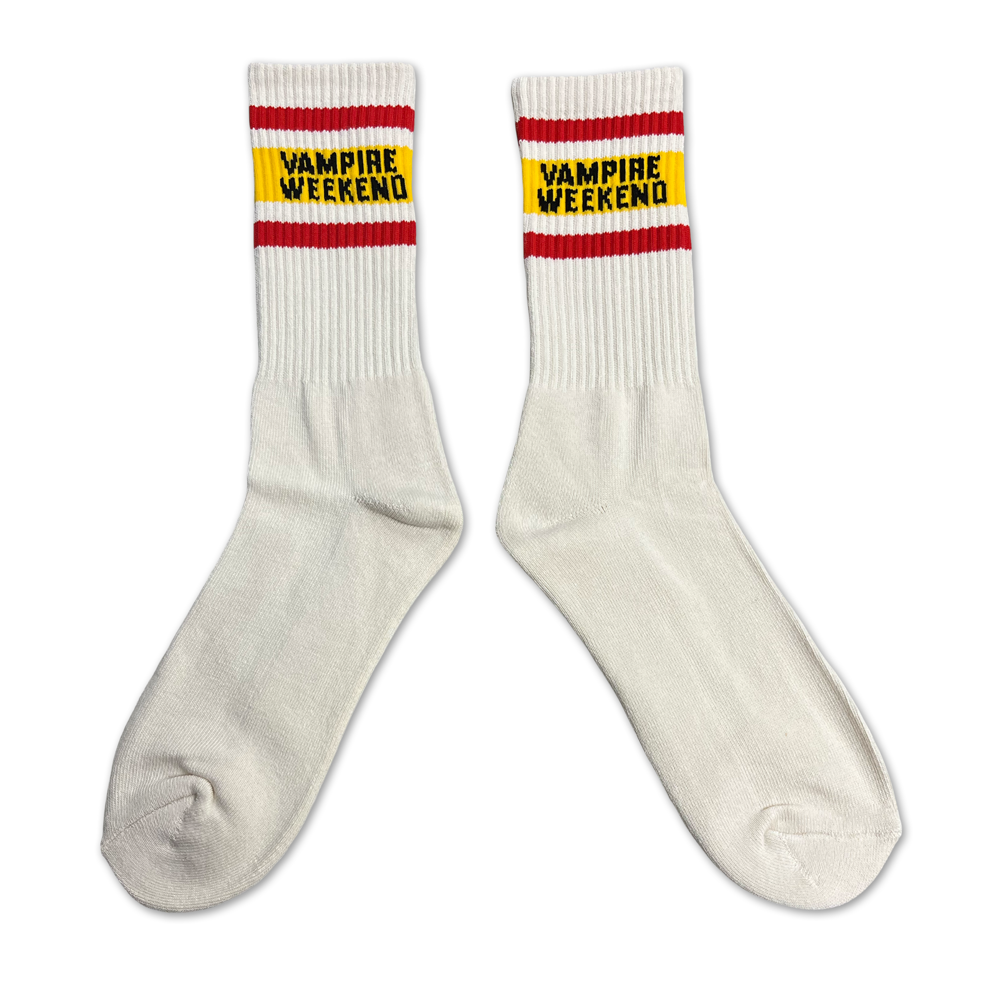 Logo Socks (Cream)