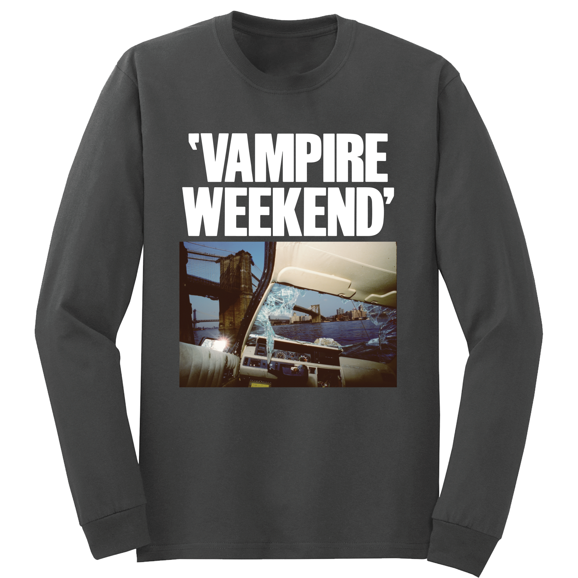 Tour 2024 L/S T-shirt