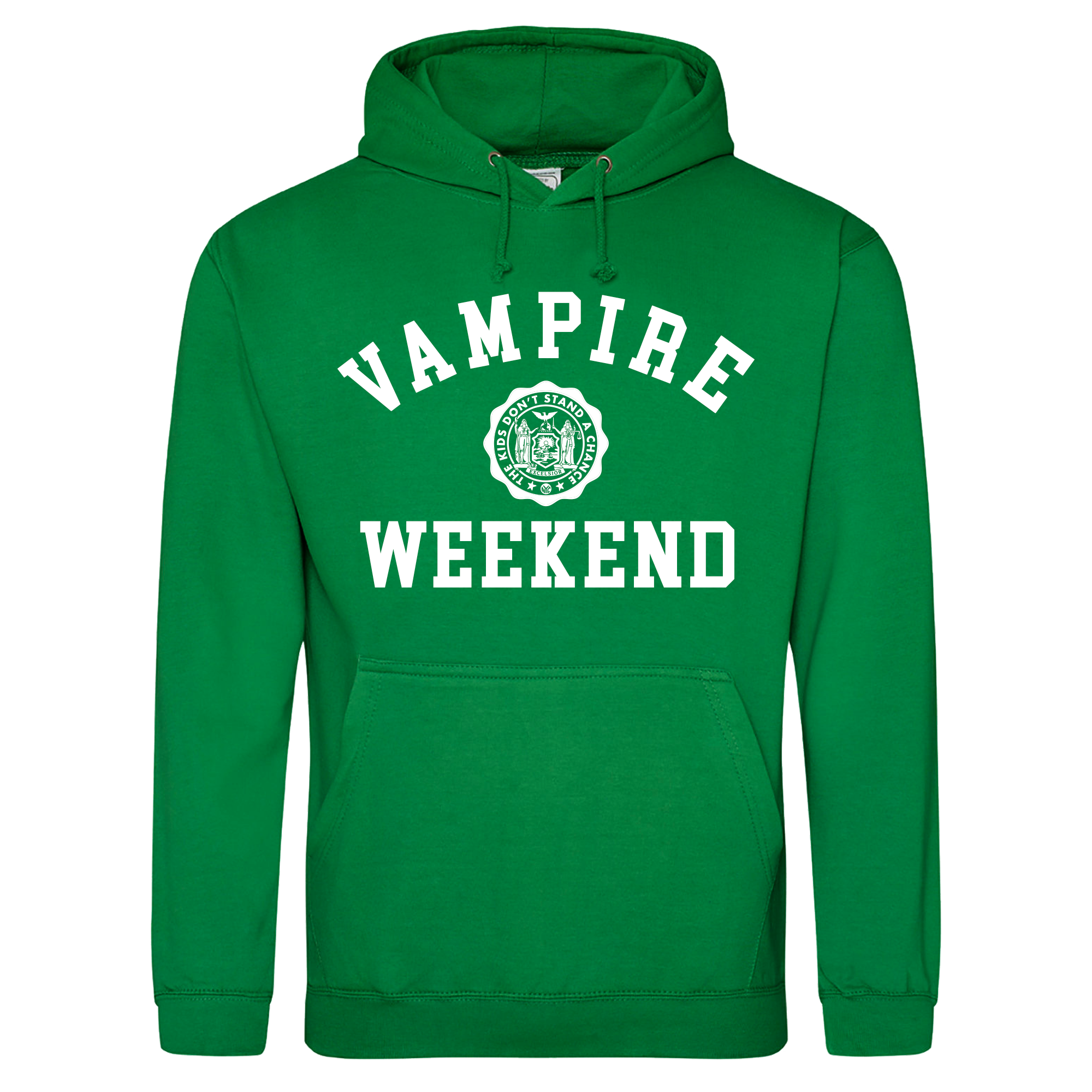 Collegiate Pullover Hoodie