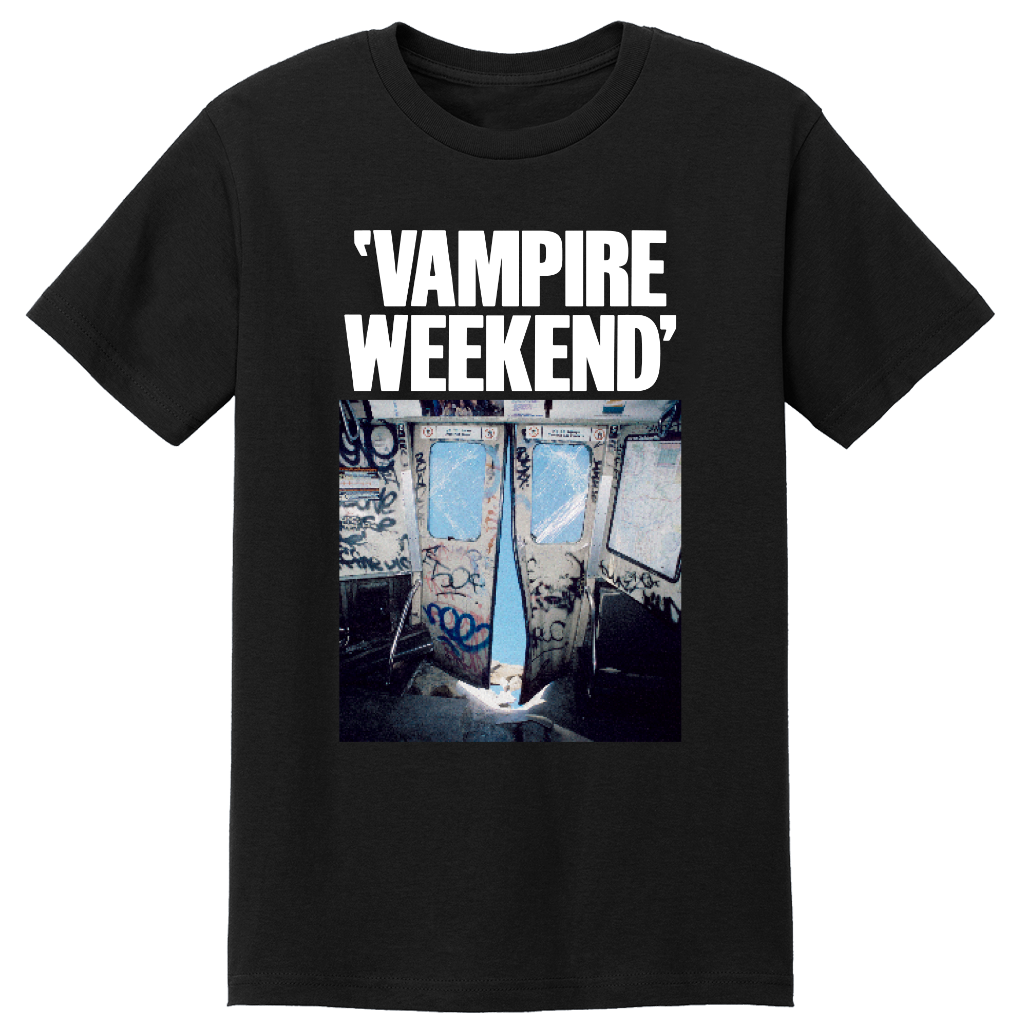 Limited Edition OGWAU Subway T-shirt