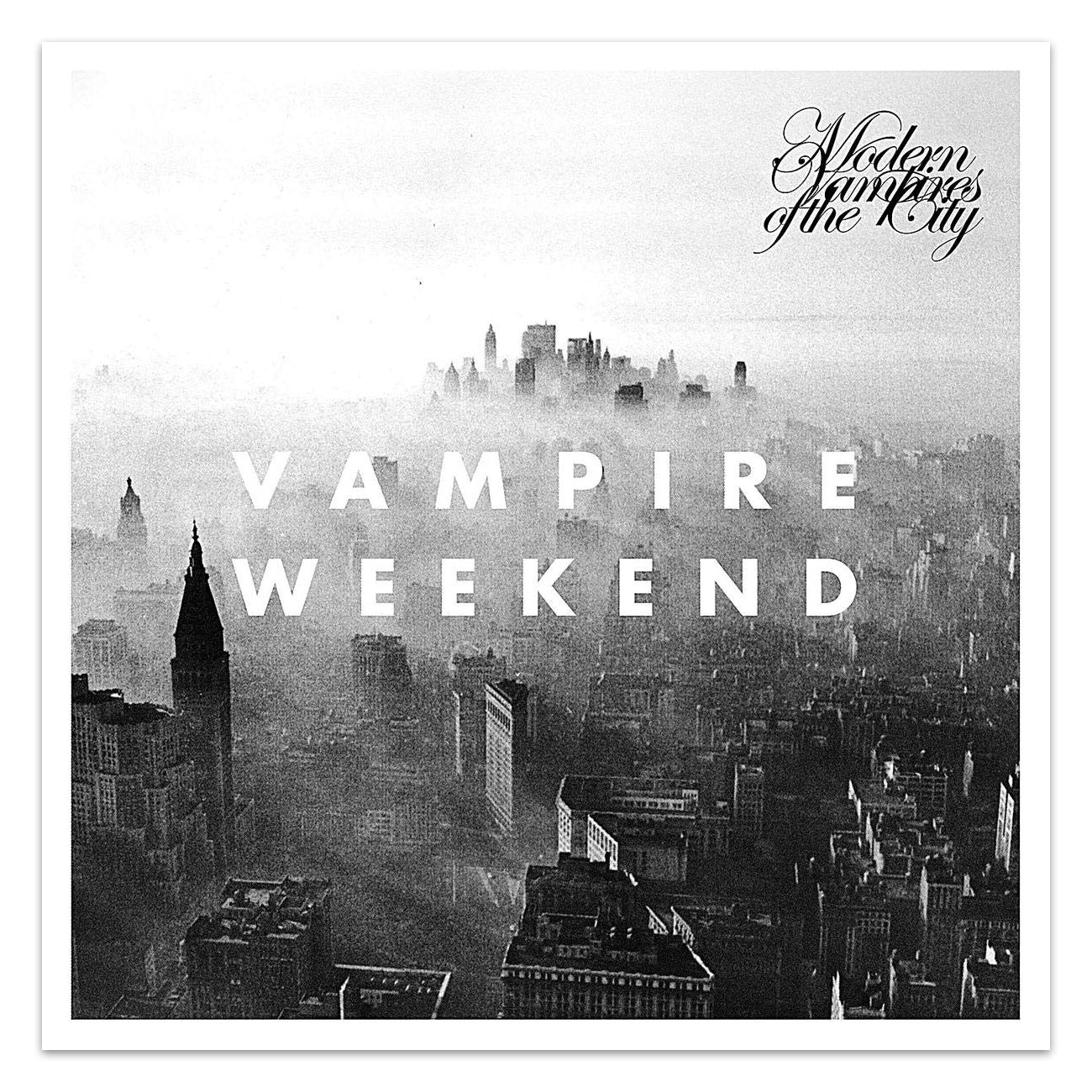 Modern Vampires of the City Album