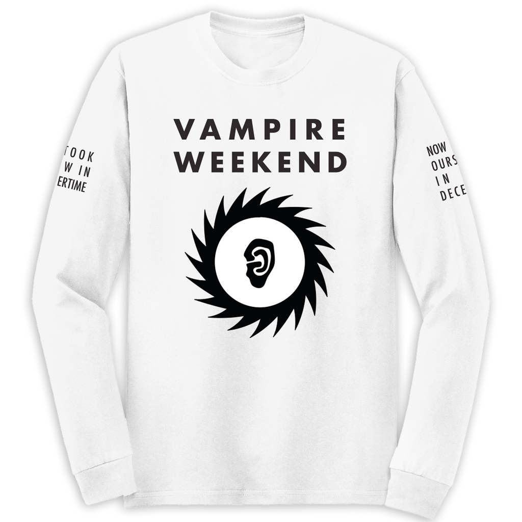 Limited Edition Santa Ana Long Sleeve T-shirt