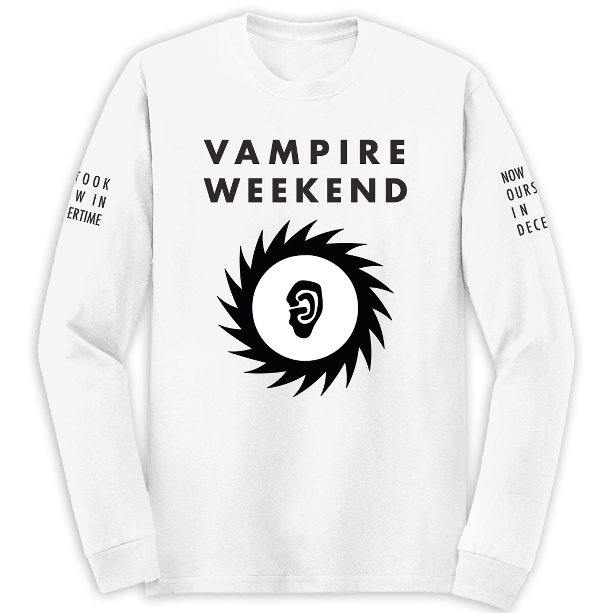 Limited Edition Santa Ana Long Sleeve T-shirt