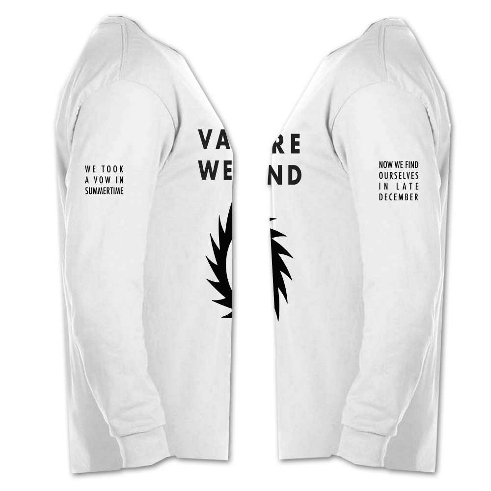 Limited Edition Santa Ana Long Sleeve T-shirt